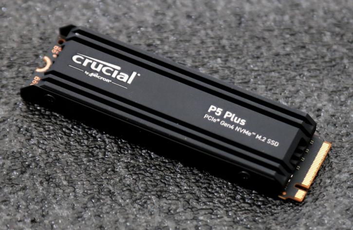 Crucial P5 Plus