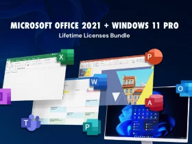 Windows 11 Pro, Microsoft Office