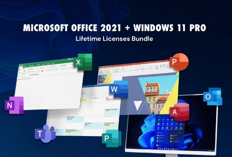 Windows 11 Pro, Microsoft Office