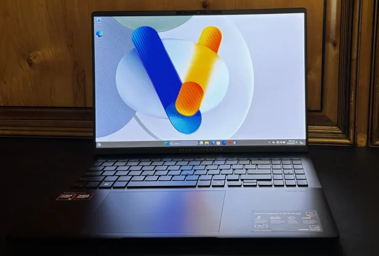 ASUS Vivobook S16 OLED