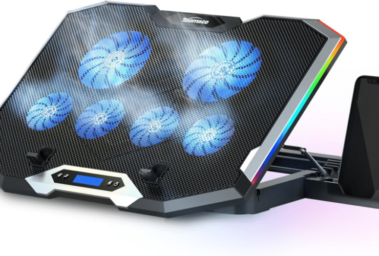 Best Gaming Laptop Cooling Pad 2024