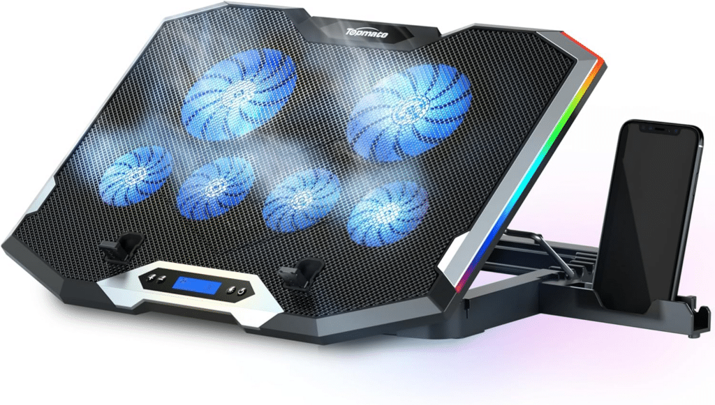 Best Gaming Laptop Cooling Pad 2024