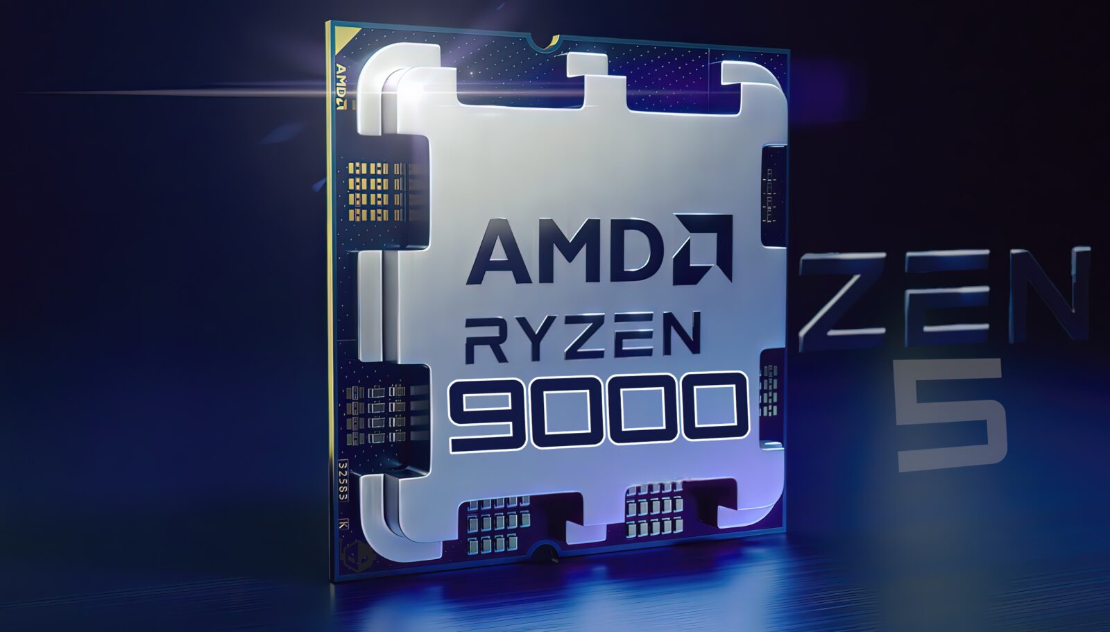 amd ryzen 9000 cpus have leaked online