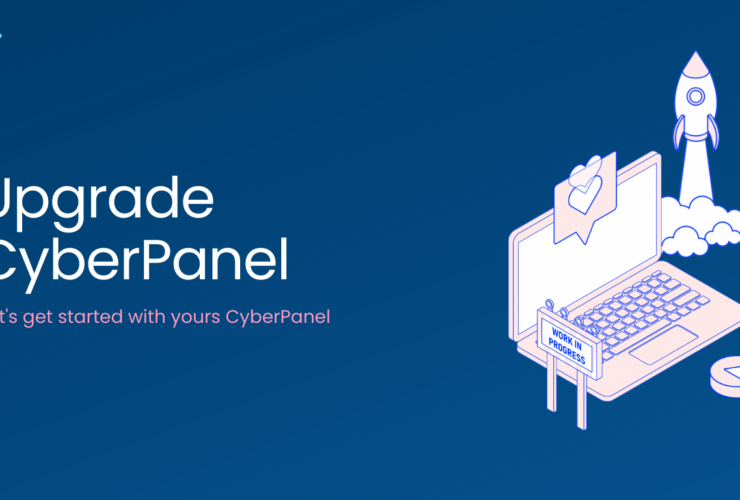 Update CyberPanel