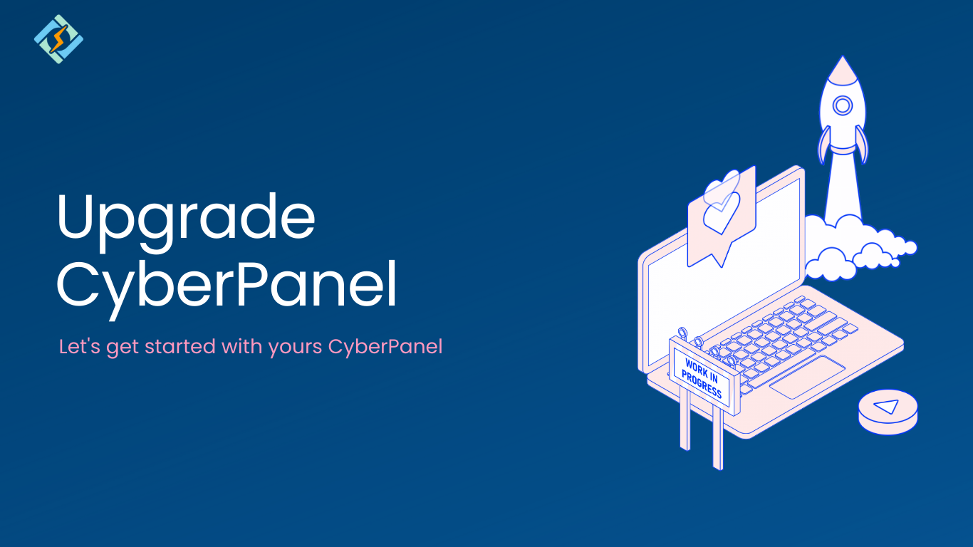 Update CyberPanel