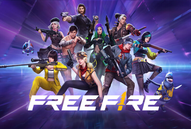 Freefire Carmotogames