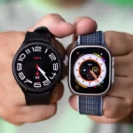 Samsung Galaxy Watch vs Apple Watch Ultra